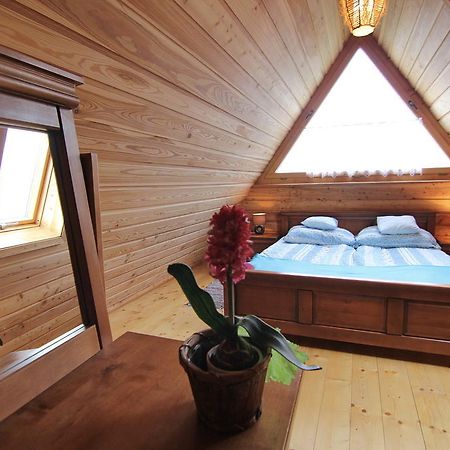 Domek Koziniec Zakopane Bilik gambar