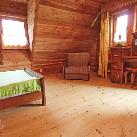 Domek Koziniec Zakopane Bilik gambar