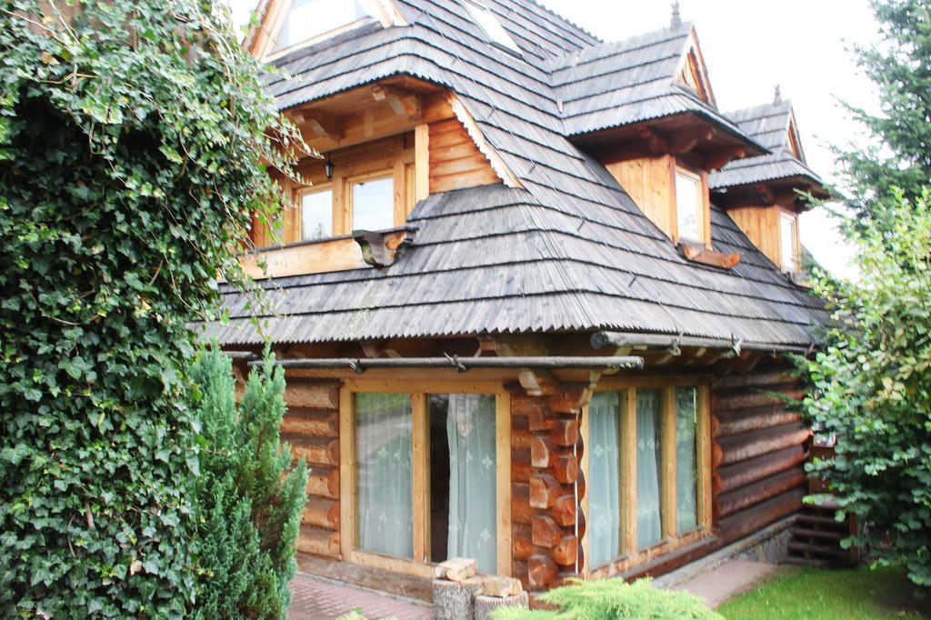 Domek Koziniec Zakopane Bilik gambar