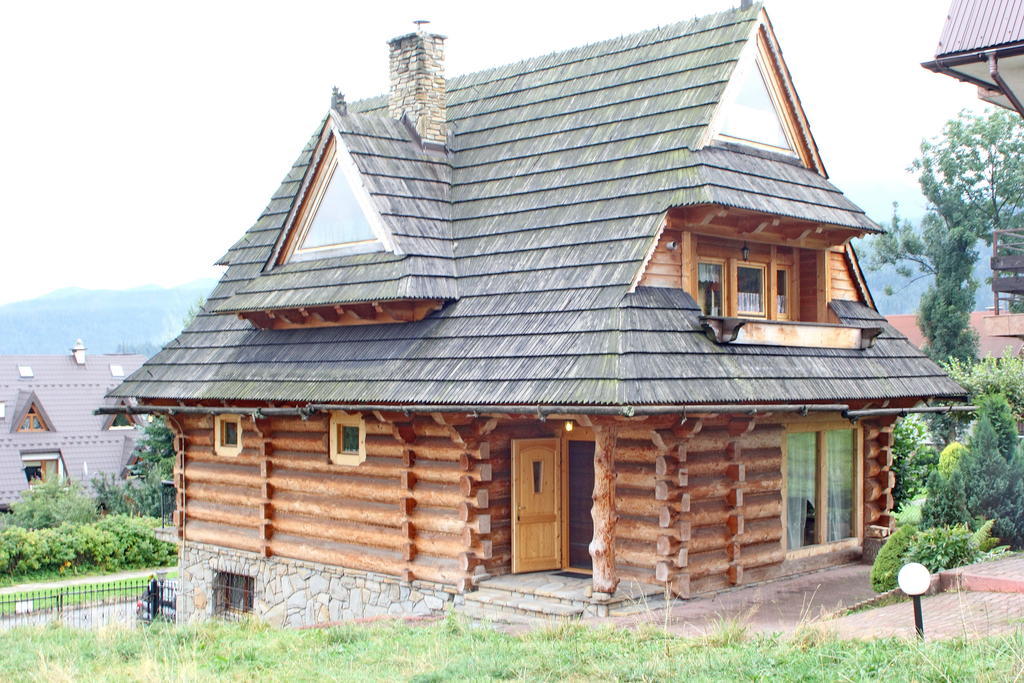 Domek Koziniec Zakopane Bilik gambar