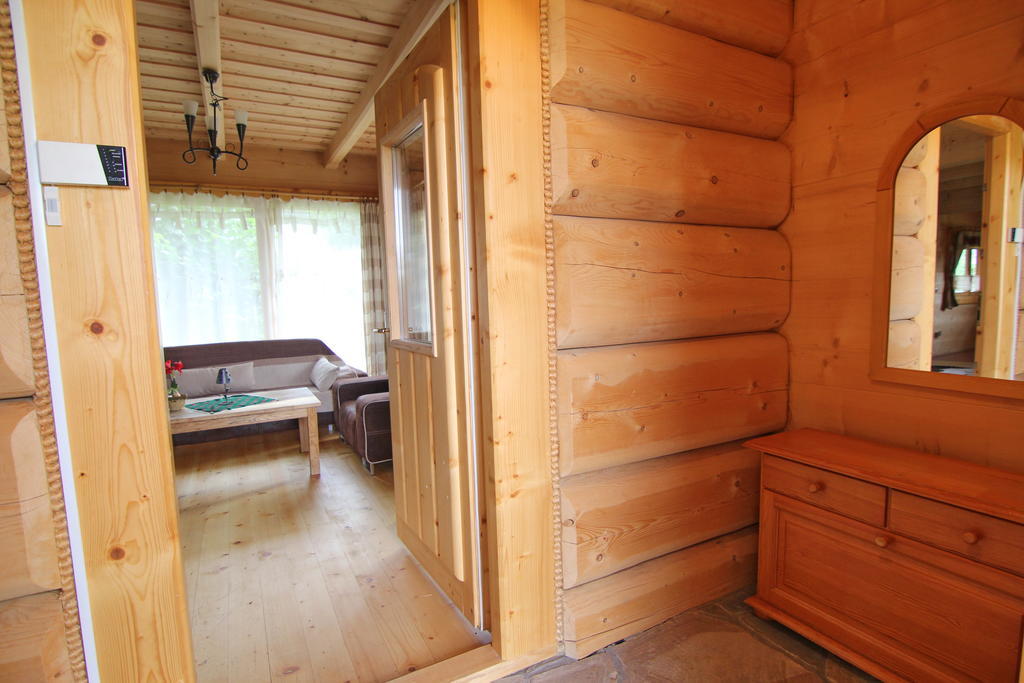 Domek Koziniec Zakopane Bilik gambar