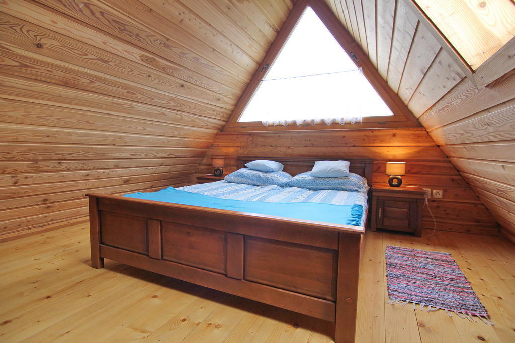 Domek Koziniec Zakopane Bilik gambar