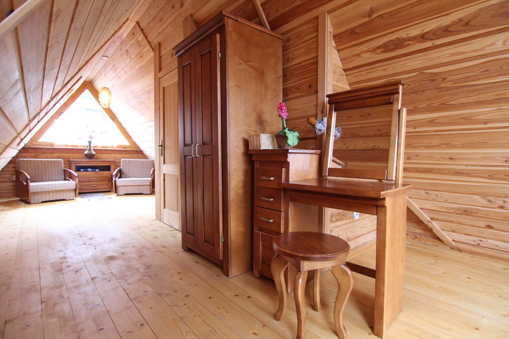 Domek Koziniec Zakopane Bilik gambar