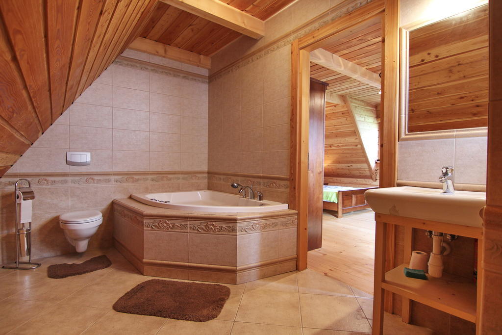 Domek Koziniec Zakopane Bilik gambar