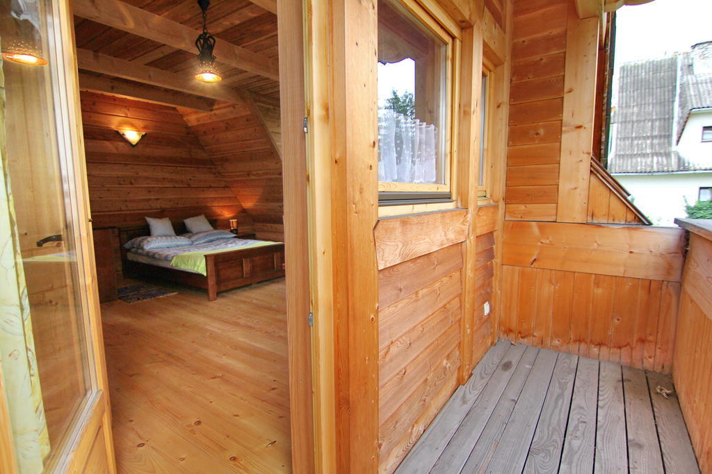 Domek Koziniec Zakopane Bilik gambar