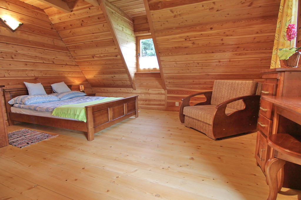 Domek Koziniec Zakopane Bilik gambar