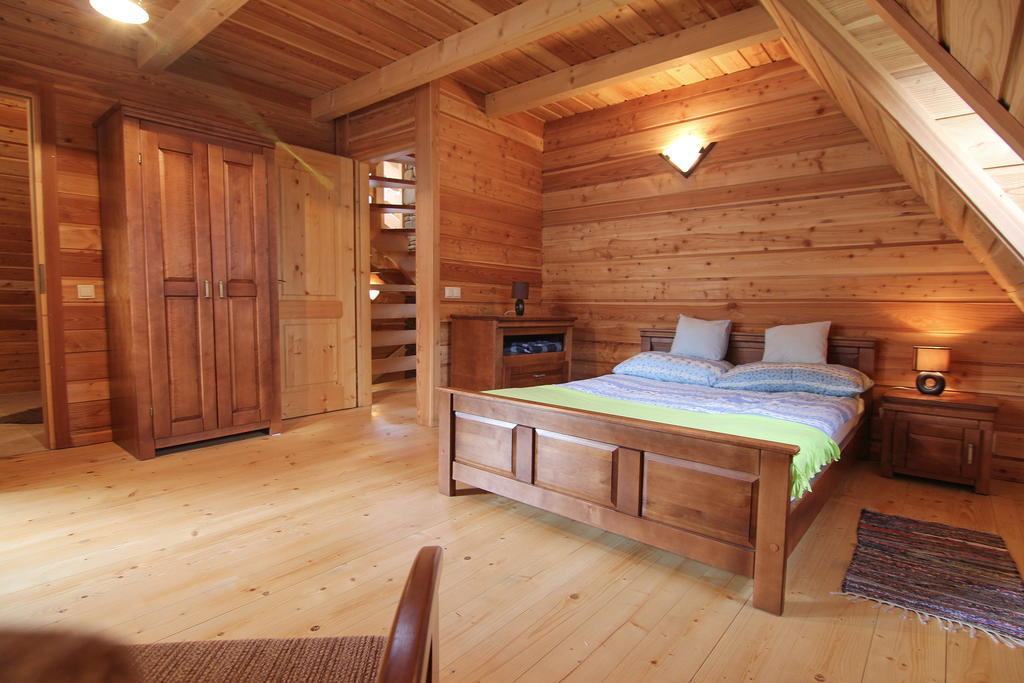 Domek Koziniec Zakopane Bilik gambar