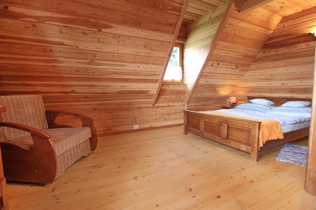 Domek Koziniec Zakopane Bilik gambar