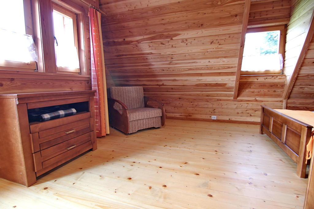 Domek Koziniec Zakopane Bilik gambar