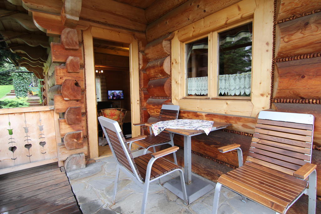 Domek Koziniec Zakopane Bilik gambar