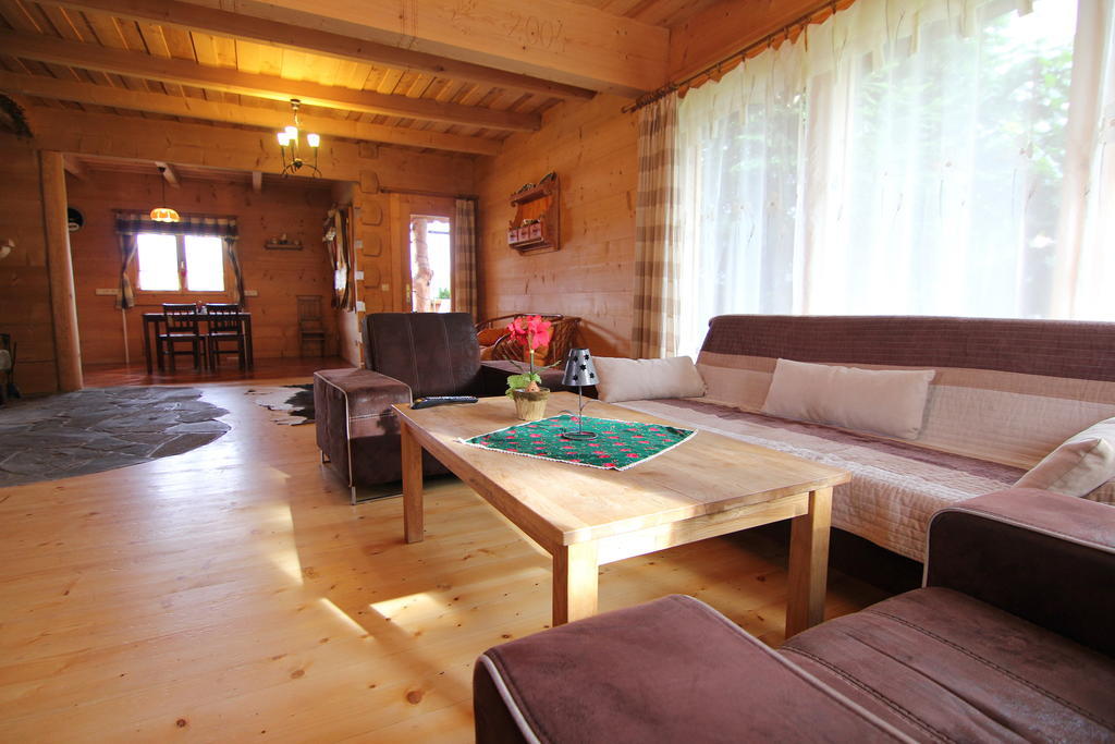 Domek Koziniec Zakopane Bilik gambar