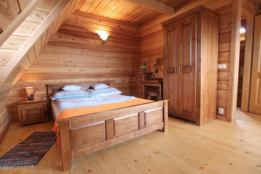 Domek Koziniec Zakopane Bilik gambar