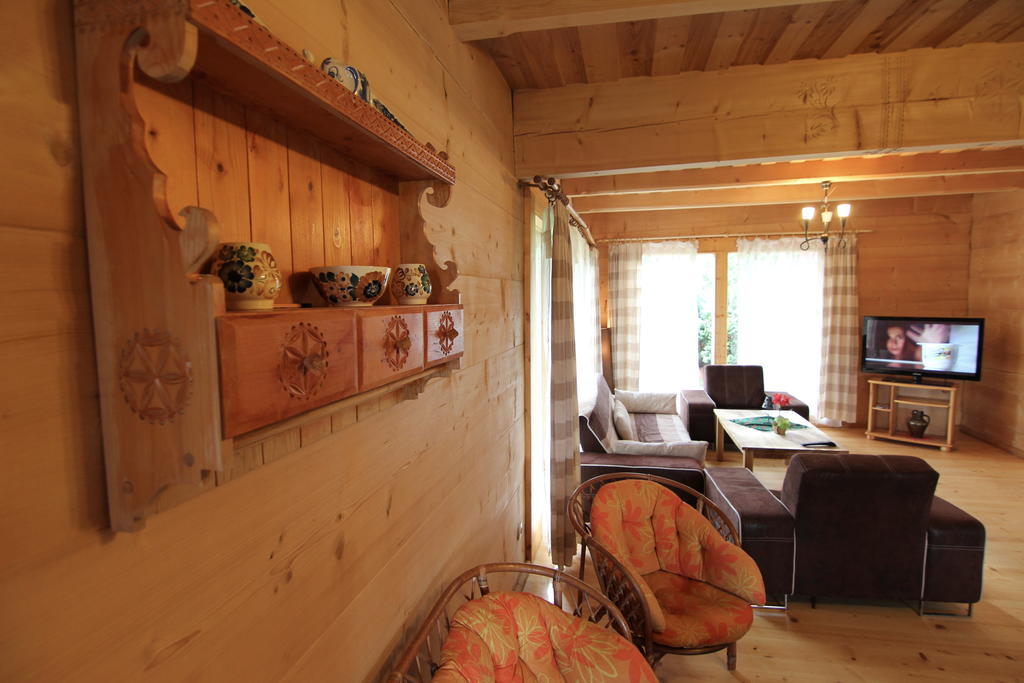 Domek Koziniec Zakopane Bilik gambar