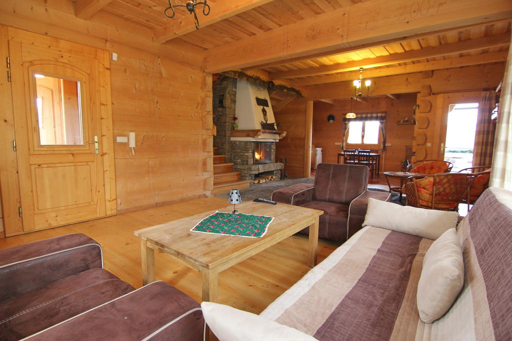 Domek Koziniec Zakopane Bilik gambar