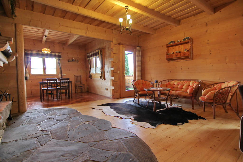 Domek Koziniec Zakopane Bilik gambar