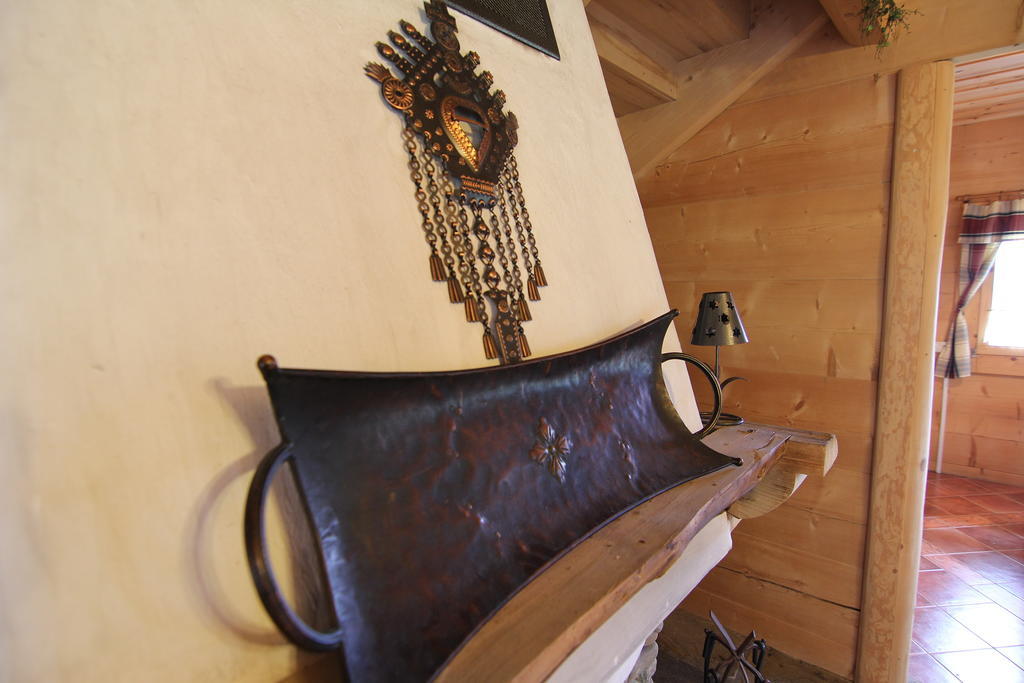Domek Koziniec Zakopane Bilik gambar