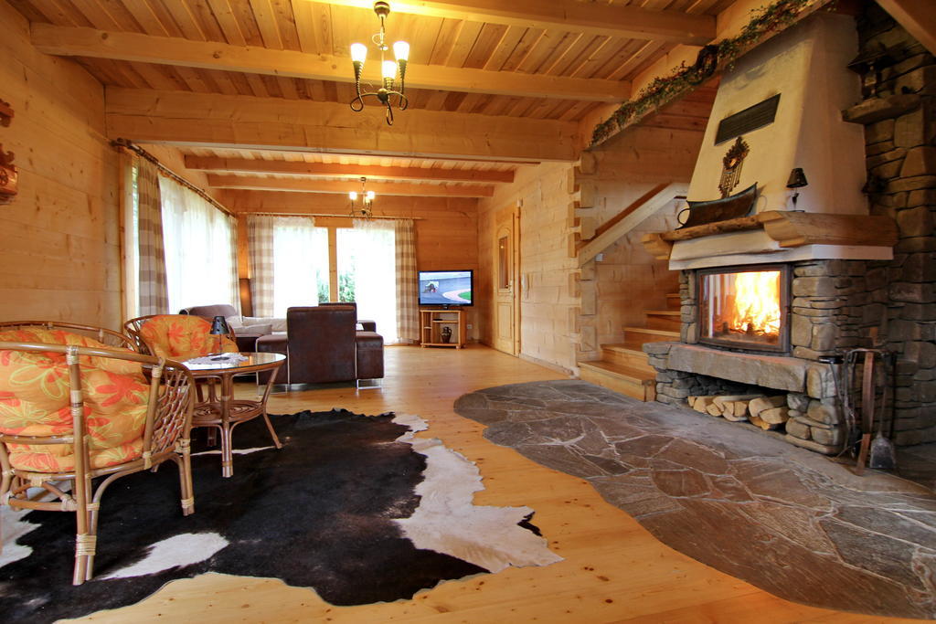Domek Koziniec Zakopane Bilik gambar